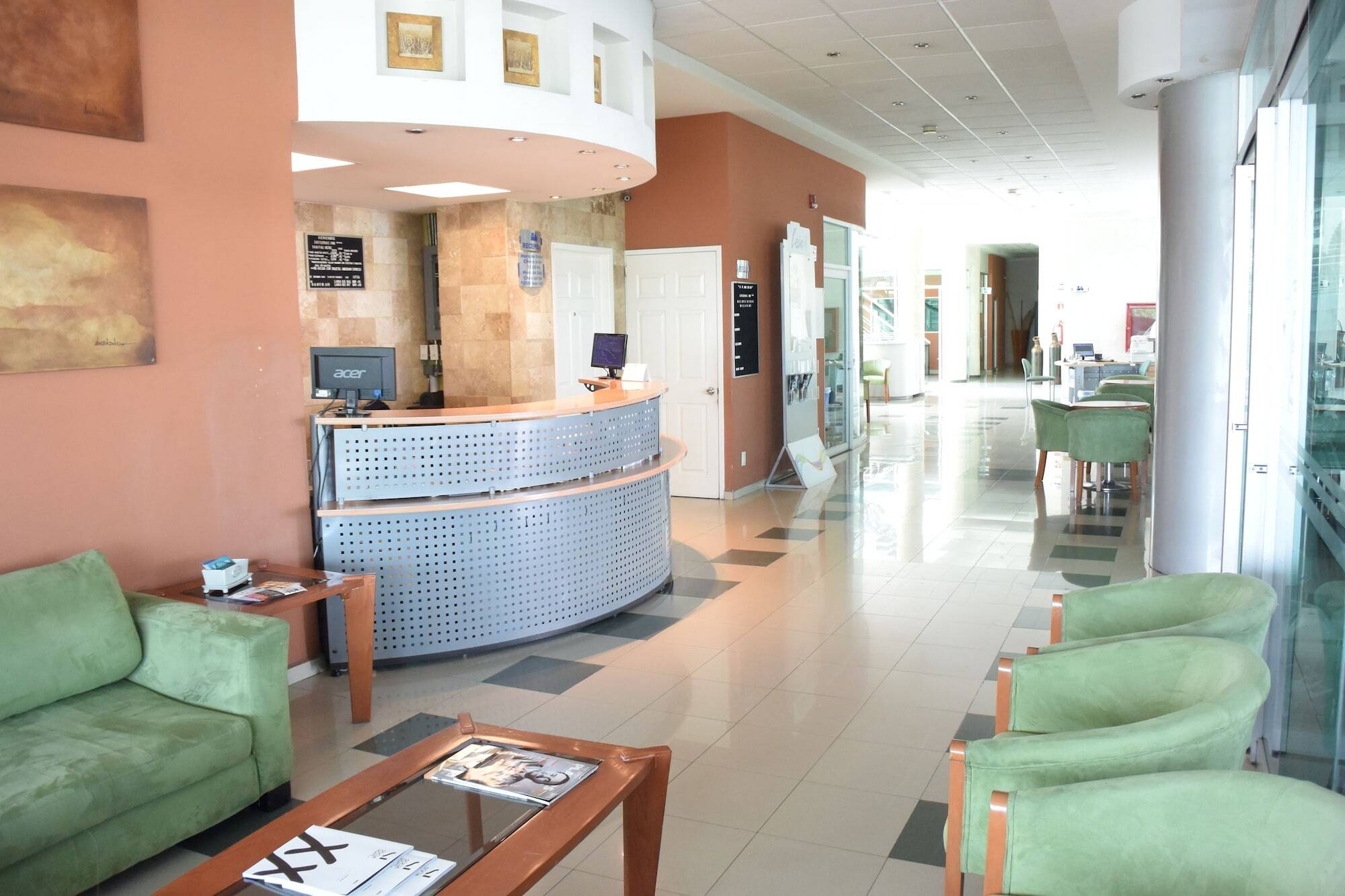Mision Leon Hotel Exterior photo