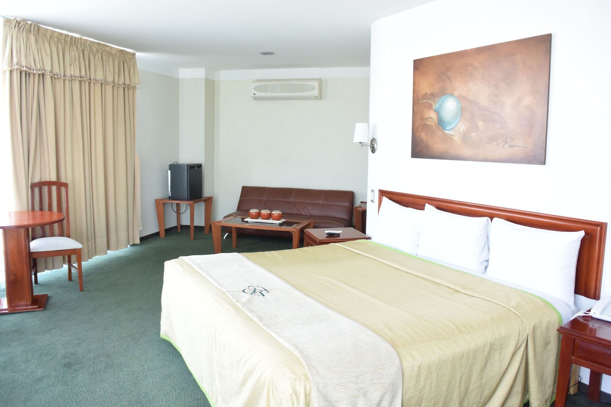 Mision Leon Hotel Exterior photo